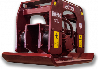 Akcesoria Ubijarki do koparek hydraulicznych Allied 4000
