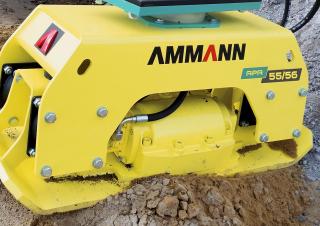 Akcesoria Ubijarki do koparek hydraulicznych Ammann APA 5556
