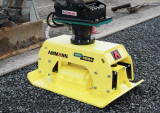 Akcesoria Ubijarki do koparek hydraulicznych Ammann APA 5564