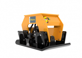 Akcesoria Ubijarki do koparek hydraulicznych Epiroc HC 1050 