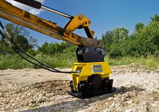 Akcesoria Ubijarki do koparek hydraulicznych Epiroc HC 350 