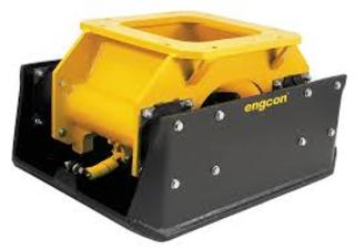 Akcesoria Ubijarki do koparek hydraulicznych engcon PP350