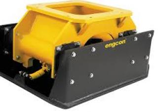 Akcesoria Ubijarki do koparek hydraulicznych engcon PP950