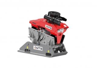 Zaczep Ubijarki do koparek hydraulicznych MTS V4 WA
