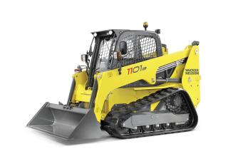 Ładowarki o sterowaniu burtowym Wacker Neuson 1101 c