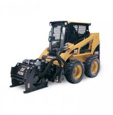 Ładowarki o sterowaniu burtowym Caterpillar 226B II