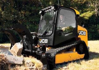 Ładowarki o sterowaniu burtowym JCB 260T