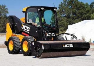Ładowarki o sterowaniu burtowym JCB 280