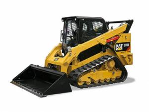 Ładowarki o sterowaniu burtowym Caterpillar 289D
