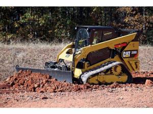 Ładowarki o sterowaniu burtowym Caterpillar 289D