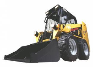 Ładowarki o sterowaniu burtowym Cams 755
