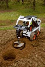 Ładowarki o sterowaniu burtowym Bobcat S 130