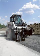 Ładowarki o sterowaniu burtowym Bobcat S 160 SJC