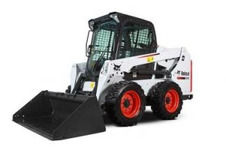 Ładowarki o sterowaniu burtowym Bobcat S510