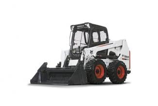 Ładowarki o sterowaniu burtowym Bobcat S630