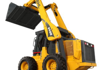 Ładowarki o sterowaniu burtowym Gehl V400