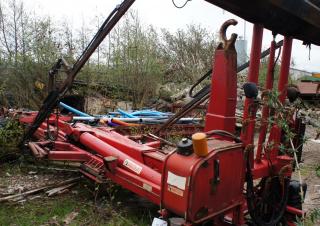 Urządzenia hakowe Multilift LHS 320.56