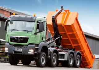 Urządzenia hakowe Multilift XR 30 S 53