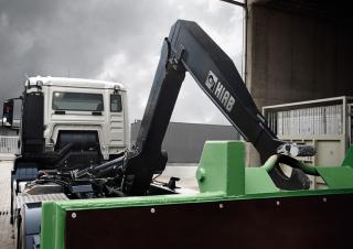Urządzenia hakowe Multilift XR 8 S 41