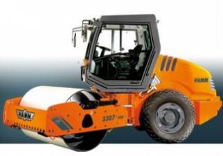 Walce Pojedyncze walce drogowe Hamm 3307 VIO