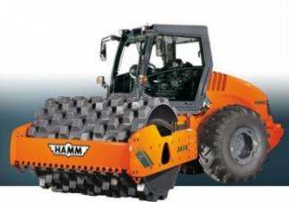 Walce Pojedyncze walce drogowe Hamm 3414 P