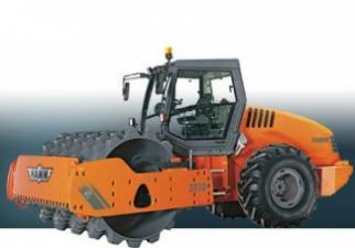 Walce Pojedyncze walce drogowe Hamm 3518 P