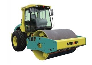 Walce Pojedyncze walce drogowe Ammann ASC 130 HT