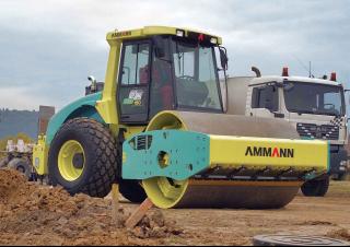 Walce Pojedyncze walce drogowe Ammann ASC 150 HDPD