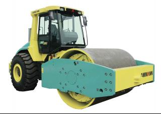 Walce Pojedyncze walce drogowe Ammann ASC 250 HT