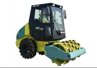 Walce Pojedyncze walce drogowe Ammann ASC 30 HD