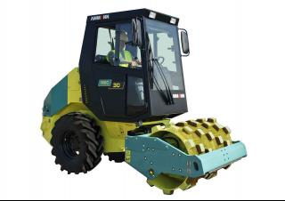 Walce Pojedyncze walce drogowe Ammann ASC 30 HDPD 4B