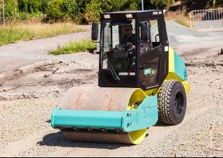 Walce Pojedyncze walce drogowe Ammann ASC 50 HDPD