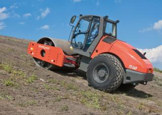 Walce Pojedyncze walce drogowe weycor AW 1140