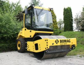 Walce Pojedyncze walce drogowe Bomag BW 145 D-5