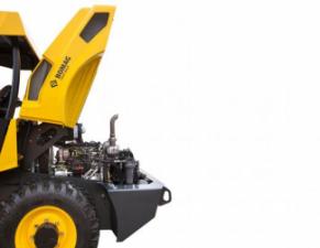 Walce Pojedyncze walce drogowe Bomag BW 145 D-5