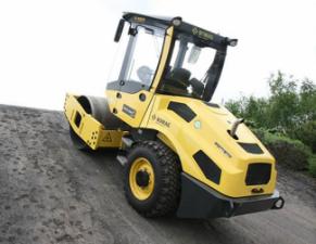Walce Pojedyncze walce drogowe Bomag BW 145 DH-5