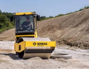 Walce Pojedyncze walce drogowe Bomag BW 177 D-5