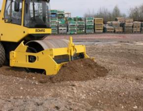 Walce Pojedyncze walce drogowe Bomag BW 177 DH-4