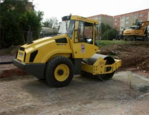 Walce Pojedyncze walce drogowe Bomag BW 177 DH-4 BVC