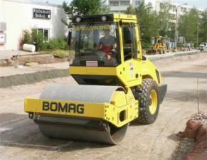 Walce Pojedyncze walce drogowe Bomag BW 177 DH-4 BVC