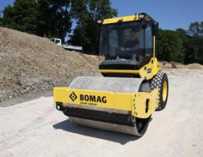 Walce Pojedyncze walce drogowe Bomag BW 177 DH-5