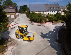 Walce Pojedyncze walce drogowe Bomag BW 177 DH-5