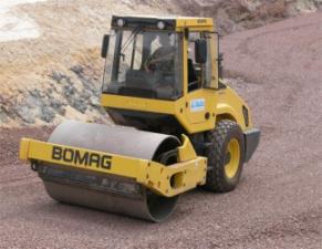Walce Pojedyncze walce drogowe Bomag BW 179 DH-4