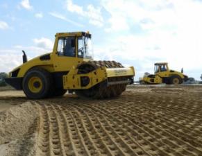 Walce Pojedyncze walce drogowe Bomag BW 211 PD-4