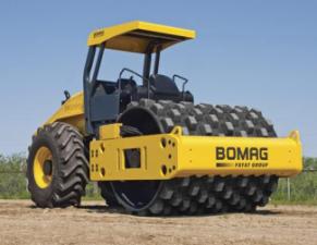 Walce Pojedyncze walce drogowe Bomag BW 211 PD-40