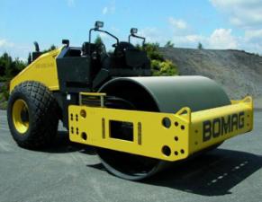 Walce Pojedyncze walce drogowe Bomag BW 212 D-40