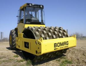 Walce Pojedyncze walce drogowe Bomag BW 212 PD-40