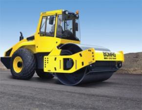 Walce Pojedyncze walce drogowe Bomag BW 213 D-4