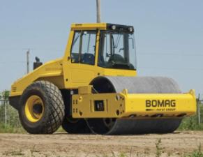Walce Pojedyncze walce drogowe Bomag BW 213 D-40