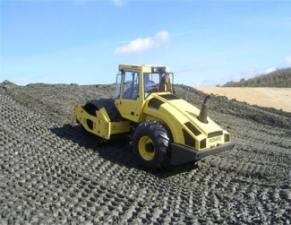 Walce Pojedyncze walce drogowe Bomag BW 213 PDH-4